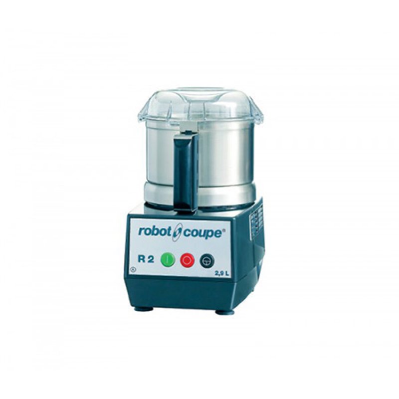 Robot Coupe R2 Monofaz Set Üstü Parçalama