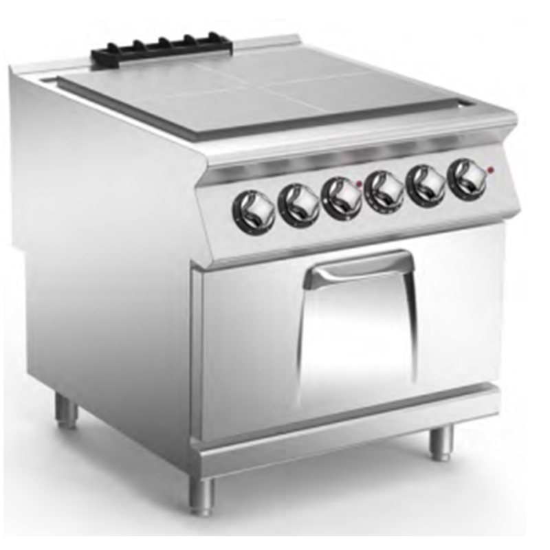 Mareno NCT9FE8E 4 Bağımsız Kare Pleytli Elektrikli Kuzine