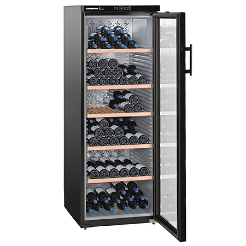 Liebherr WKb 4212 Vinothek Şarap Dolabı