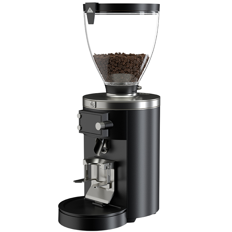 Mahlkönig E80 GbS Espresso Öğütücüsü Siyah