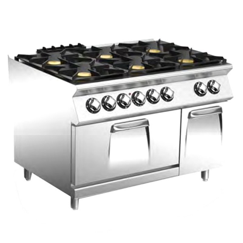 Mareno 6 lı NC9FE12G44 Gazlı Ocak ve Elektrikli Fırın dahil