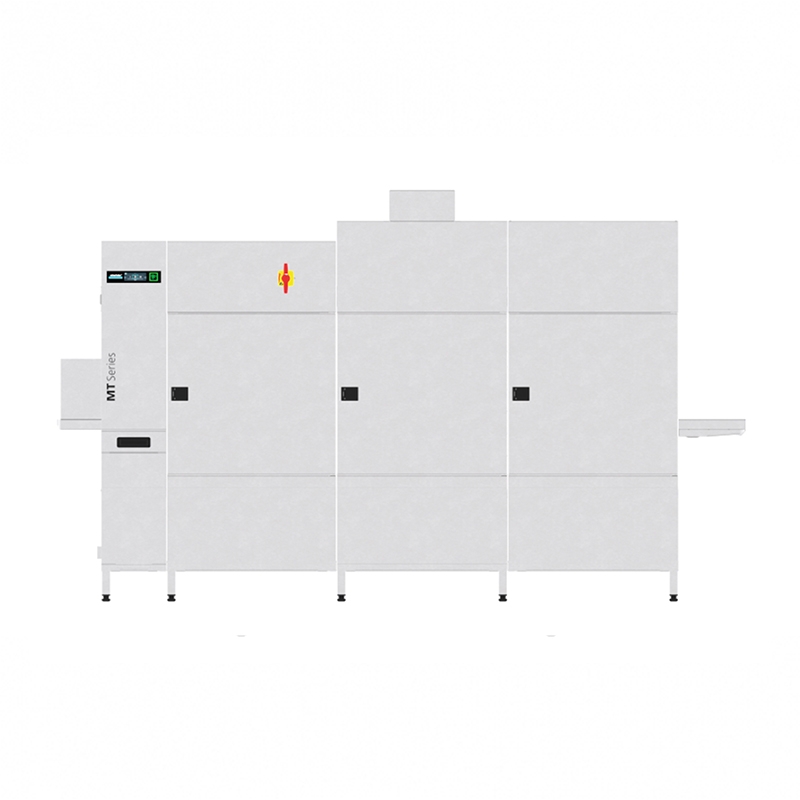 MTR-S (Ana Yıkama + Durulama + Kurutma) Konveyörlü Bulaşık Makinesi
