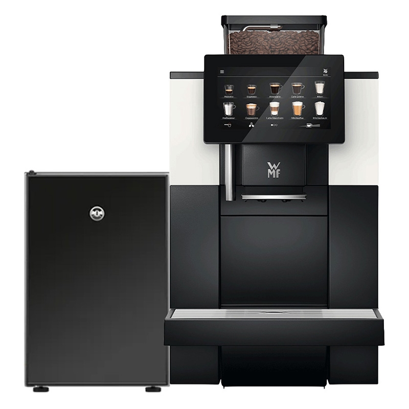 WMF 950S Full Otomatik Kahve Makinesi, 1 Öğütücü