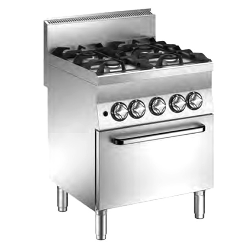 Mareno 4’lü Gazlı Kuzine