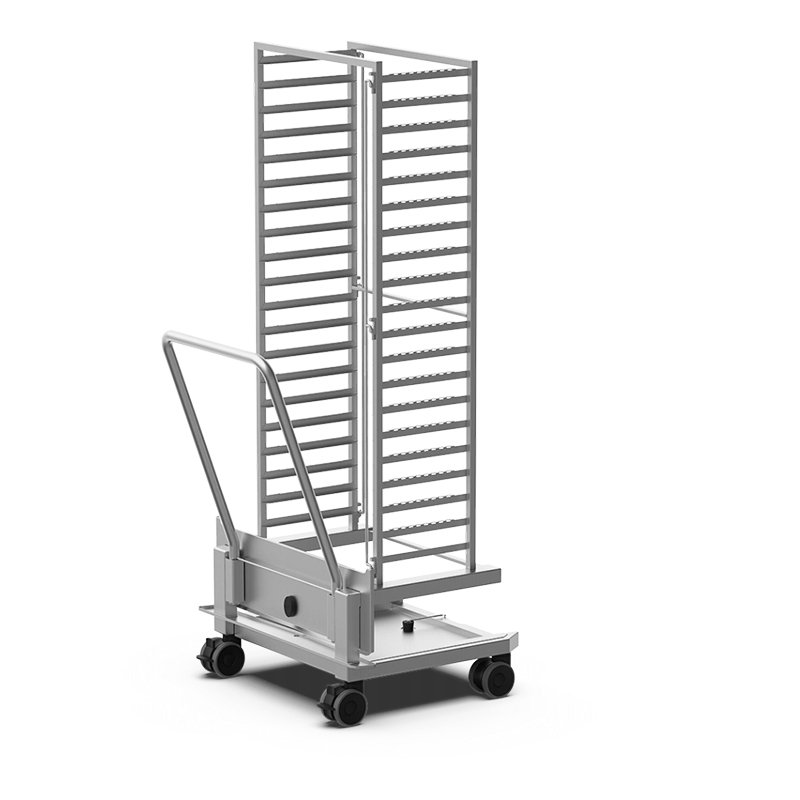 Fırın Arabası 20 GN 1/1  XEVTL-2011