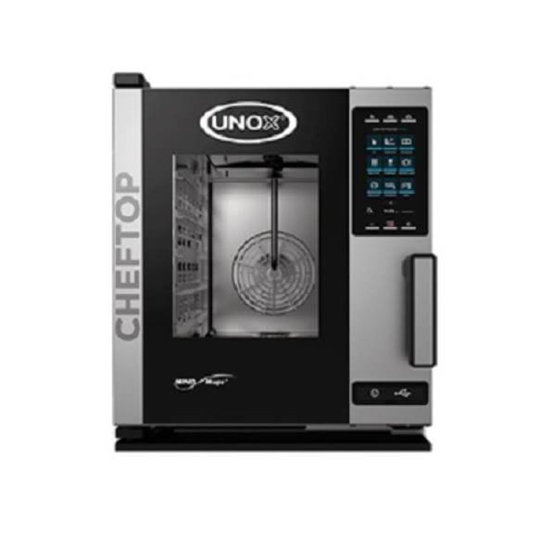 Unox XECC-0513-EPRM Cheftop Compact Plus Combi Fırın