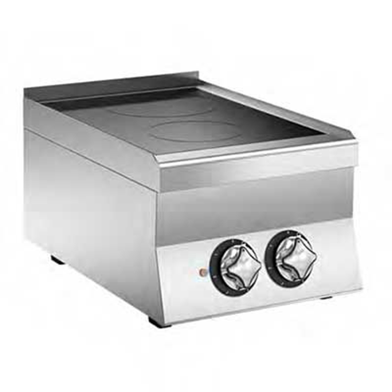 Mareno 2li V64EP Seramik Isıtmalı Ocak