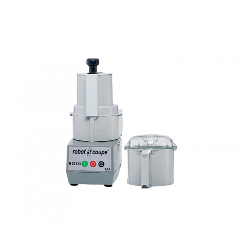 Robot Coupe R 211 XL Kombine Parçalayıcı / Sebze Doğrayıcı