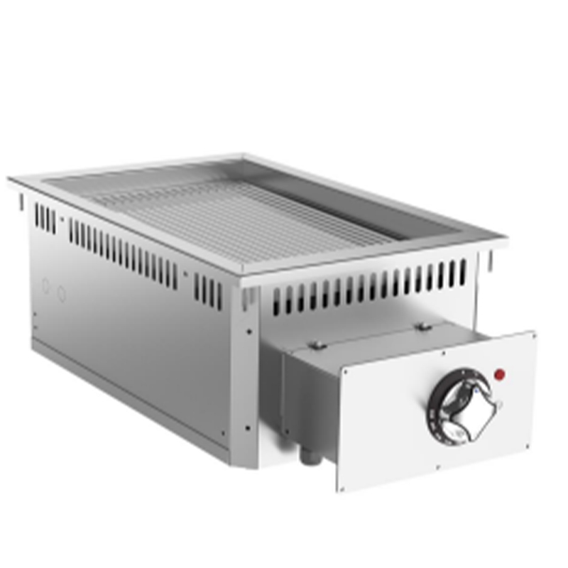 Mareno NFT74ELC Düz Krom Izgara