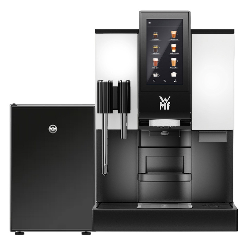 WMF 1100 S Süper Otomatik Kahve Makinesi 3,5lt Sütlük Dahil