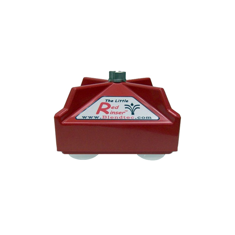 Blendtec Rinser Durulama Aparatı, Kırmızı