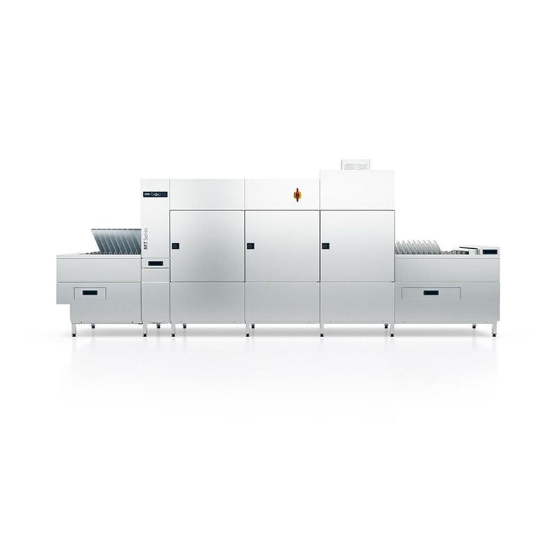 MTF-M (Ön Yıkama + Ana Yıkama + Durulama) Flight Tipi Bulaşık Makinesi