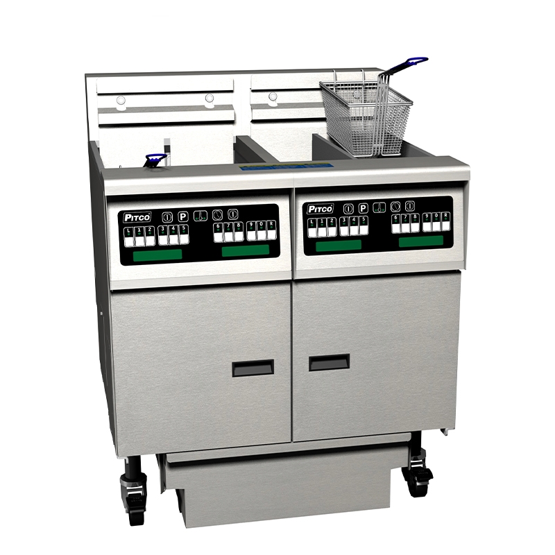 Pitco SE14T  Elektrikli Fritöz
