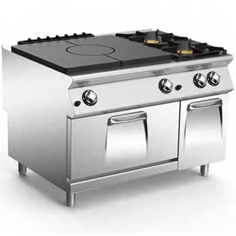 Mareno NT9FG12G Gazlı Kapalı Döküm Kuzine