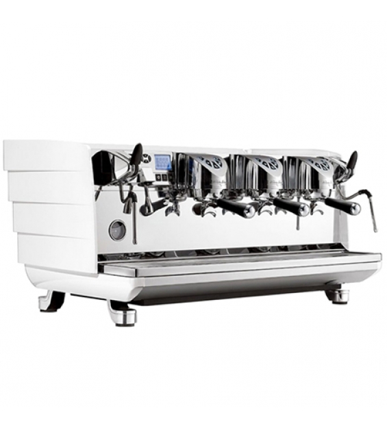 Victoria Arduino VA358 White Eagle , 3 gruplu espresso makinesi, Digit, Beyaz