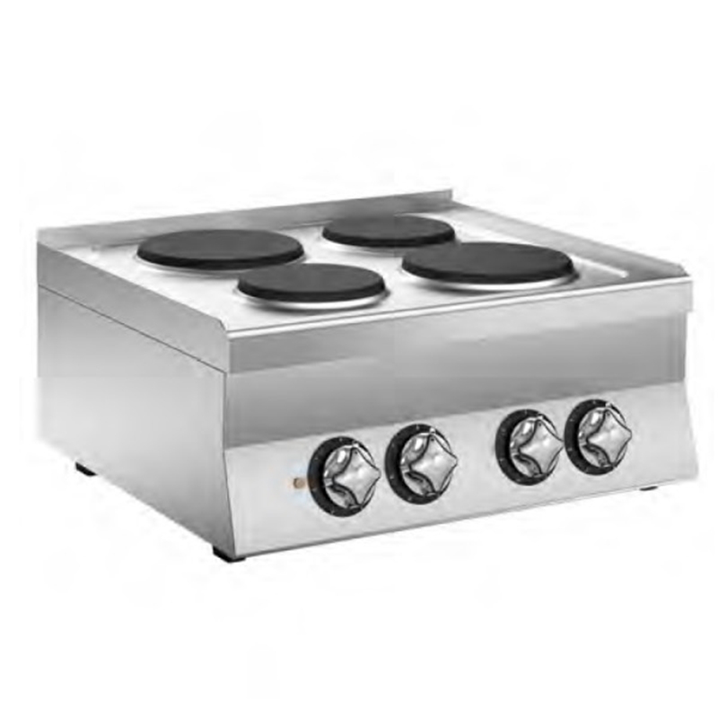 Mareno 4 Pleytli C67EP Elektrikli Ocak