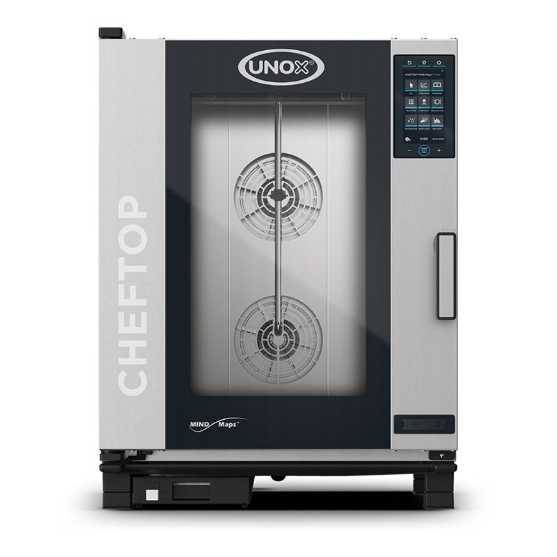 CHEFTOP MIND.Maps COUNTERTOP PLUS XEVC-1011-EPRM