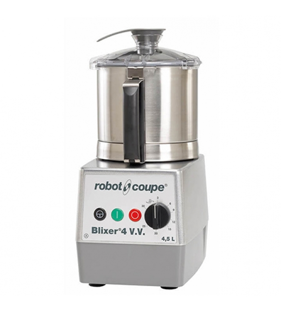 Robot Coupe Blixer 4 V.V. Kombi Katı Meyve Presi