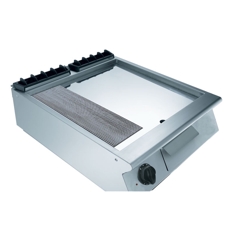 Mareno NFT76EM Düz/Oluklu Izgara