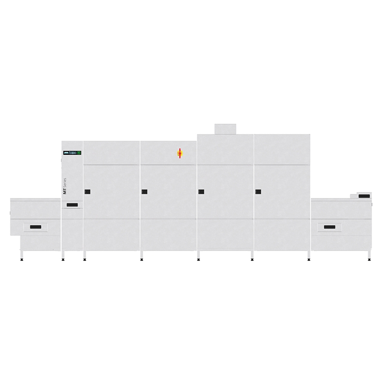 MTF-M (Ön Yıkama + Ana Yıkama + Durulama + Kurutma) Flight Tipi Bulaşık Makinesi