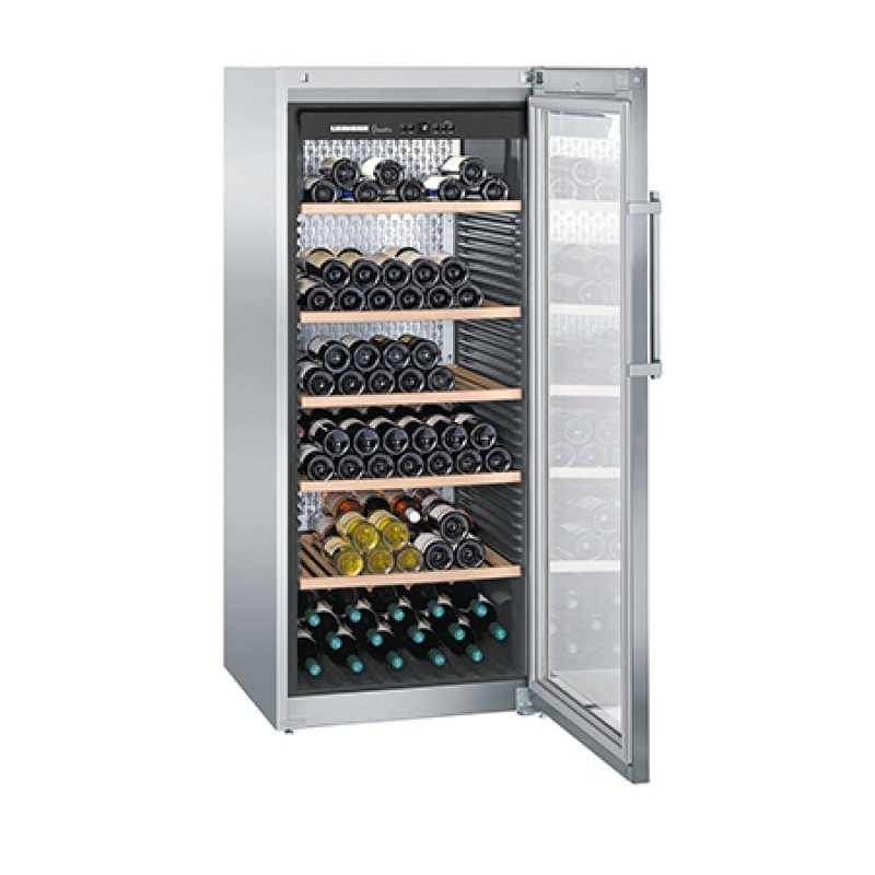 Liebherr WKes 4552 GrandCru Şarap Dolabı