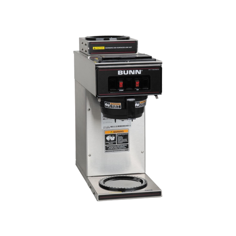 Bunn VP17-2 Filtre Kahve Makinesi, 2 Potlu