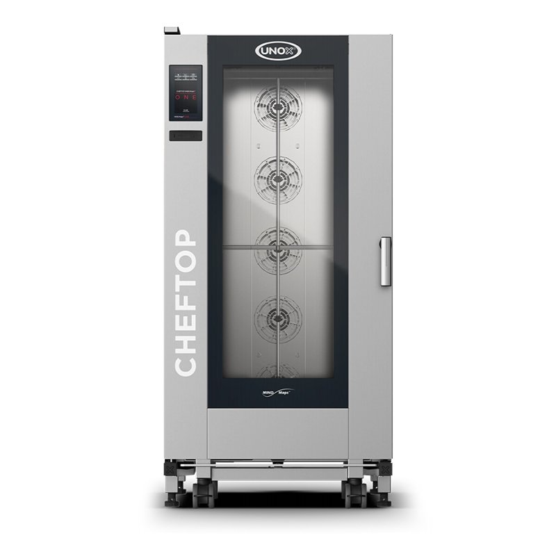 CHEFTOP MIND.Maps BIG ONE XEVL-2011-E1RS