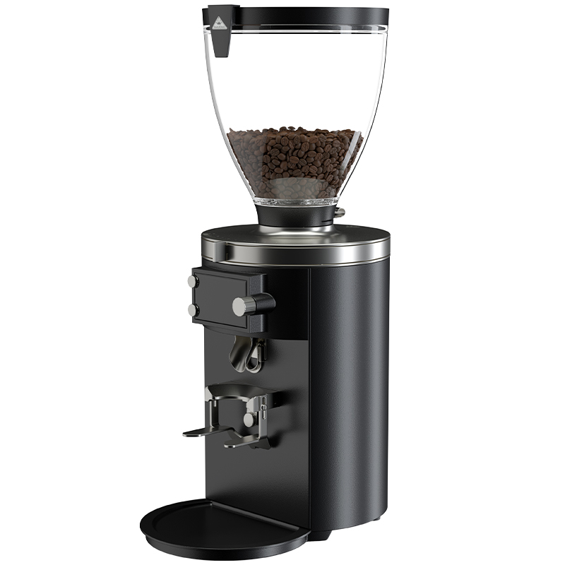 Mahlkönig E80S Espresso Öğütücüsü Siyah