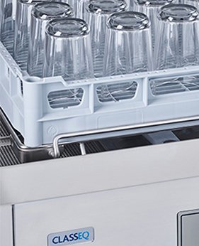 Classeq P50 Giyotin Bulaşık Makinesi