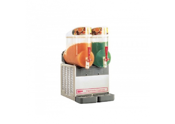 Ugolini MT 2 GL Ice Slush Limonata Makinesi
