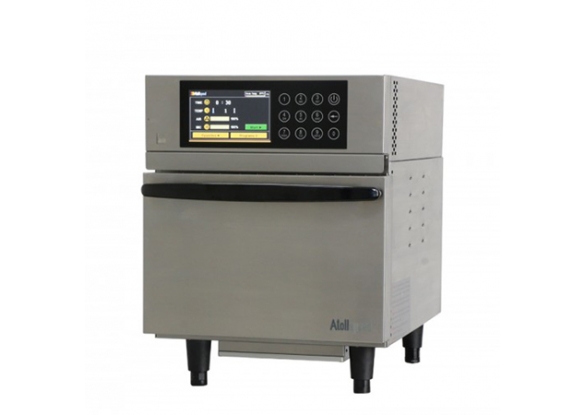 Atollspeed 300H Turbo Fırın Gri