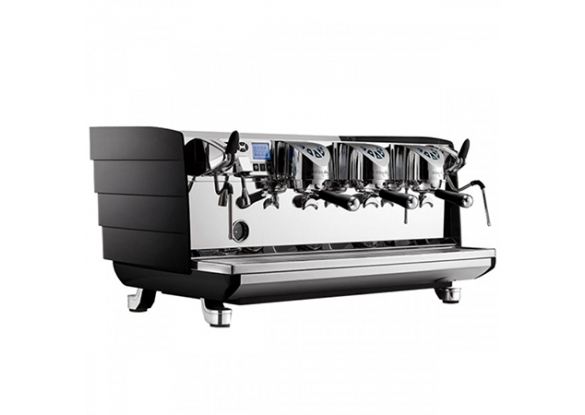 Victoria Arduino VA358 T3 White Eagle , 3 gruplu espresso makinesi, Siyah