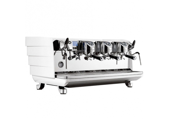 Victoria Arduino VA358 White Eagle , 3 gruplu espresso makinesi, Digit, Beyaz
