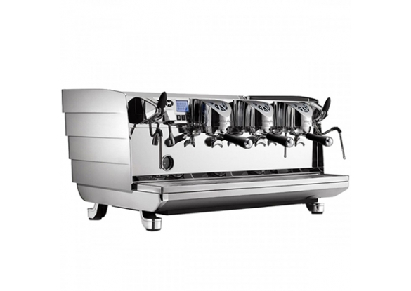 Victoria Arduino VA358 White Eagle , 3 gruplu espresso makinesi, Digit, Paslanmaz