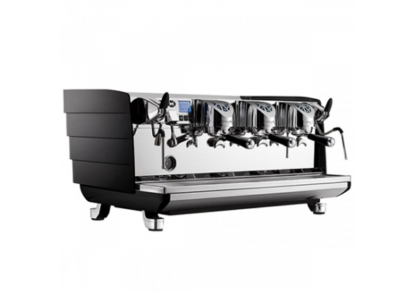 Victoria Arduino VA358 White Eagle , 3 gruplu espresso makinesi, Digit, Siyah