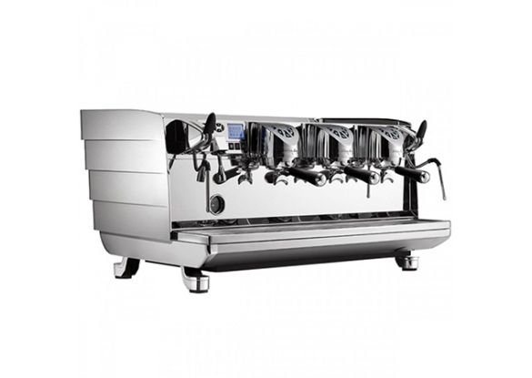 Victoria Arduino VA358 T3 White Eagle , 3 gruplu espresso makinesi, Paslanmaz