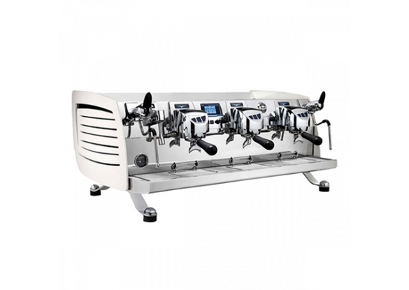 Victoria Arduino VA388 Black Eagle Gravitech, 3 gruplu espresso makinesi, Steelux