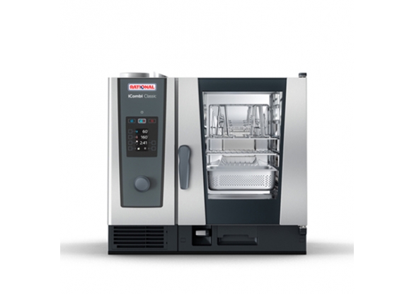 RATIONAL iCombi Classic 6-1/1 Elektrikli