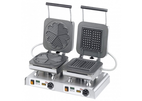 Neumärker  Waffle Makinesi | 2 plaka