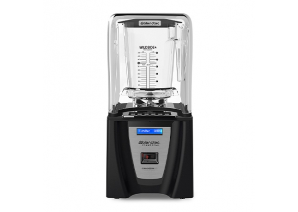 Blendtec Connoisseur 825 Ses İzolasyonlu Blender, 2.6 L, 1825 W, Siyah