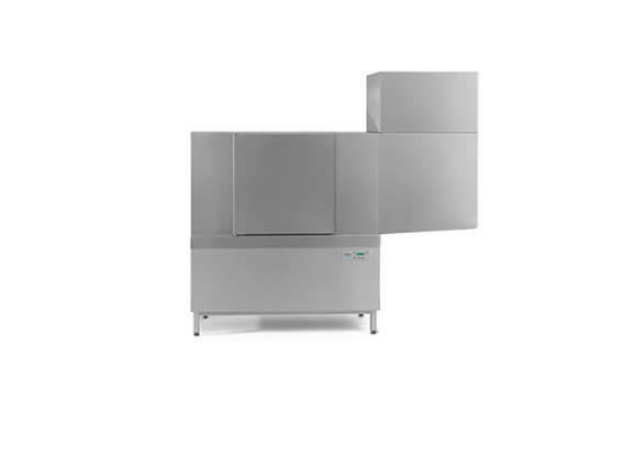 C50 Dual Rinse + M Kurutma Konveyörlü Bulaşık Makinesi