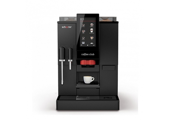 Coffee CLUB Full Otomatik Kahve Makineleri