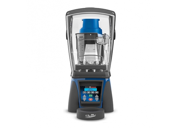 Waring Ellipse MXE2000 Xtreme 4 Programlı Ses İzolasyonlu Bar Blender, 1.9 L, 1500 W, Mavi