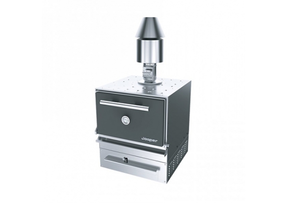 Josper HJX-25-M Kömür Fırın