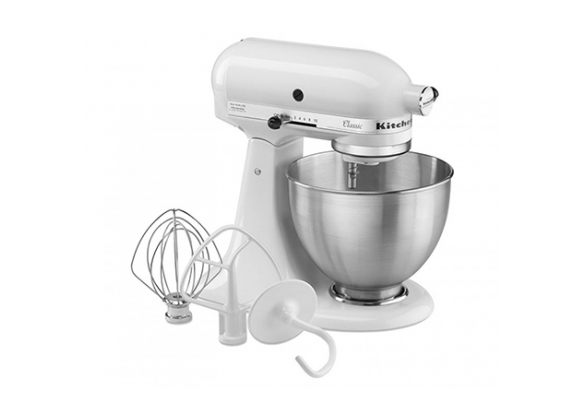 Kitchenaid Classic Stand Mikser 4.3 L 5K45SSEWH