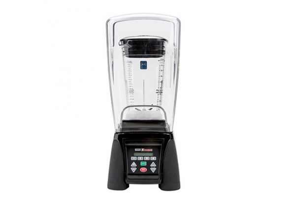 Waring MX1500XTXSEE Xtreme 4 Programlı Ses İzolasyonlu Bar Blender, 1.9 L, 1500 W, Siyah