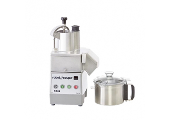 Robot Coupe R502 Kombine Sebze Parçalayıcı / Doğrayıcı