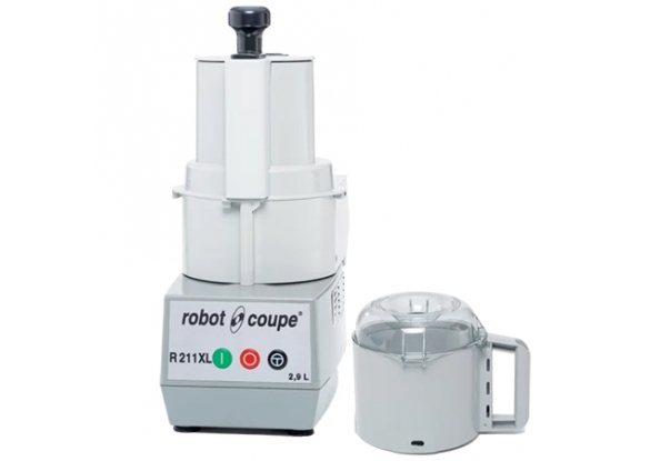 Robot Coupe R 211 XL Kombine Parçalayıcı / Sebze Doğrayıcı