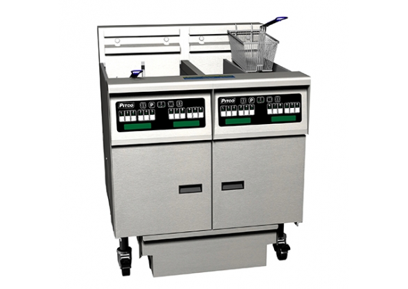 Pitco SE14T  Elektrikli Fritöz