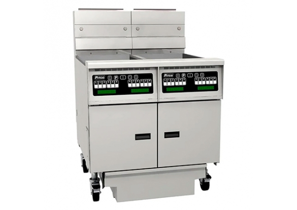 Pitco SSH55 D-2/FD  Fritöz